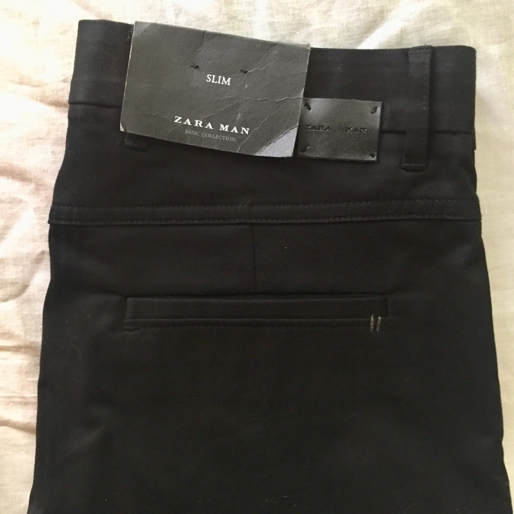 Mens Zara Pants